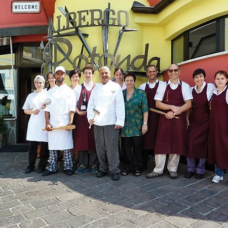 La Rotonda Hotel Pergine Valsugana Luaran gambar