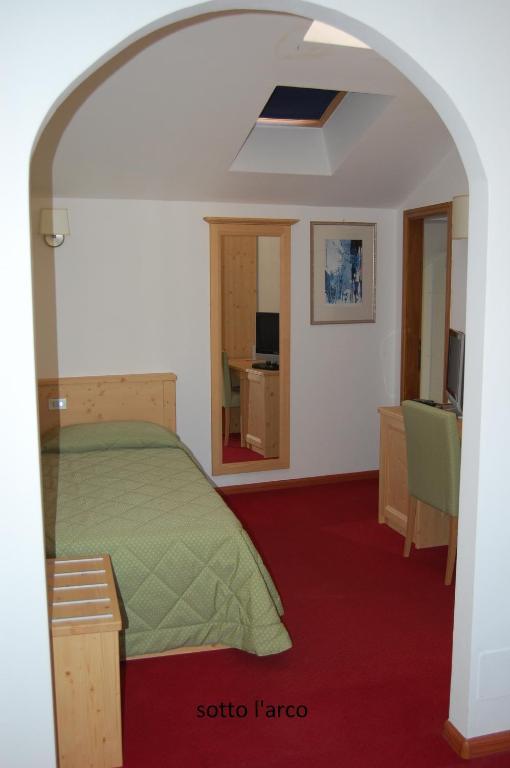 La Rotonda Hotel Pergine Valsugana Bilik gambar