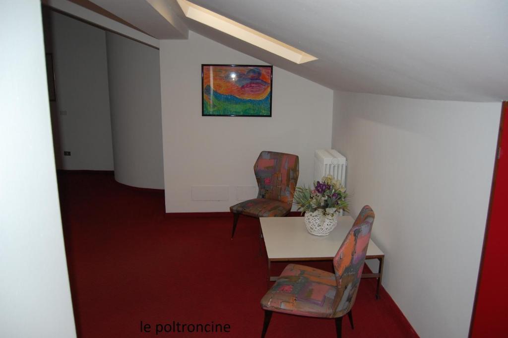 La Rotonda Hotel Pergine Valsugana Bilik gambar