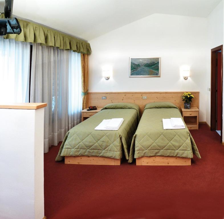 La Rotonda Hotel Pergine Valsugana Bilik gambar