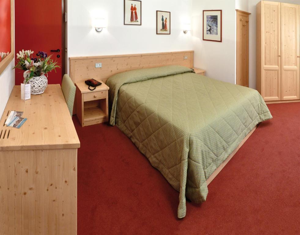 La Rotonda Hotel Pergine Valsugana Bilik gambar