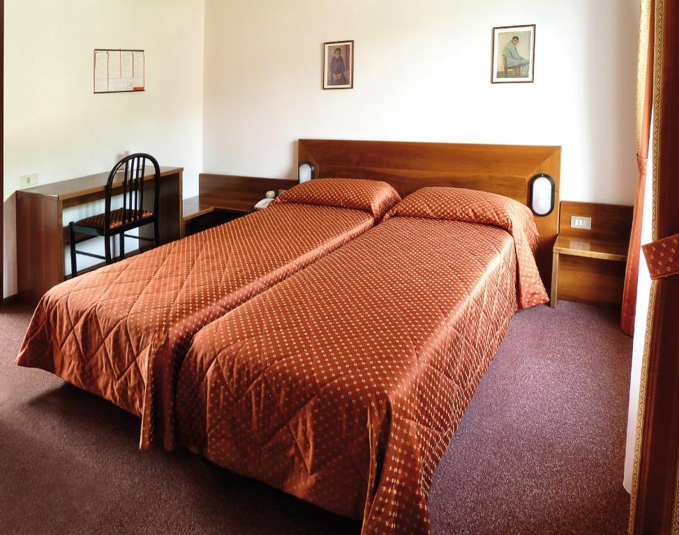 La Rotonda Hotel Pergine Valsugana Bilik gambar
