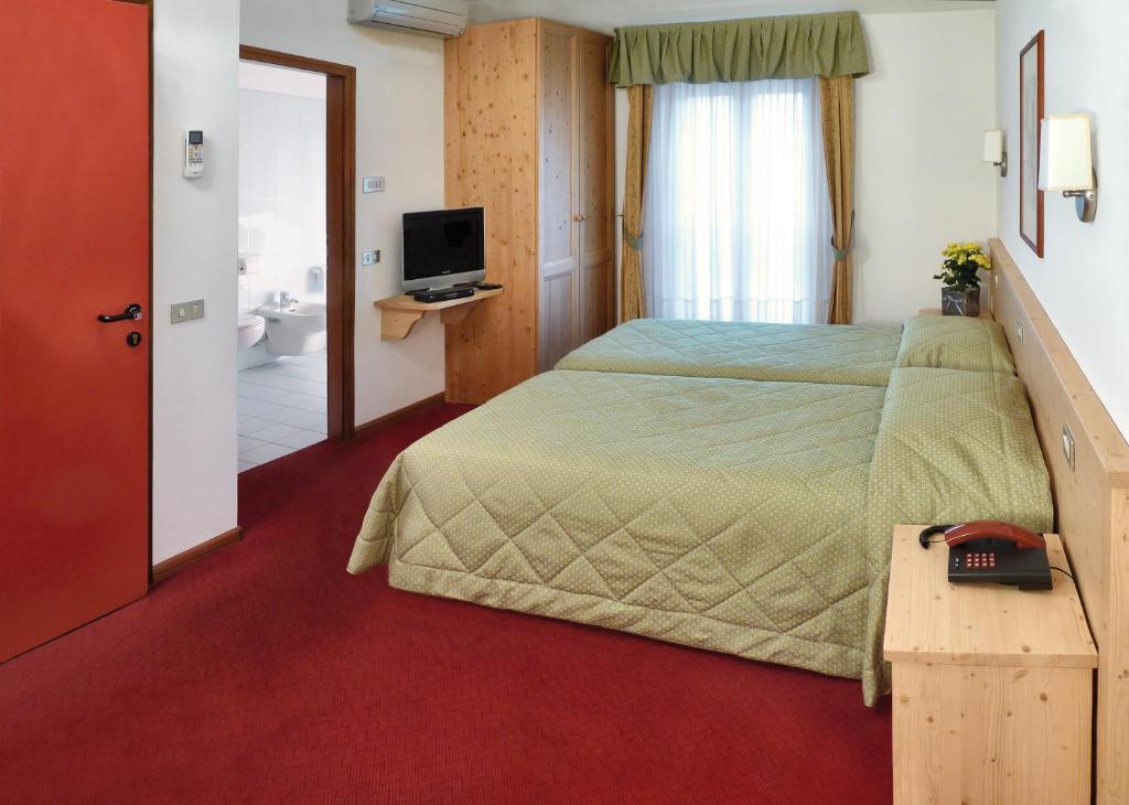 La Rotonda Hotel Pergine Valsugana Bilik gambar