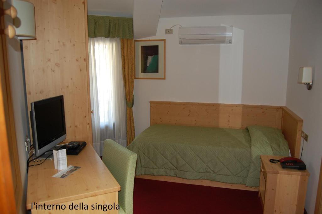 La Rotonda Hotel Pergine Valsugana Bilik gambar
