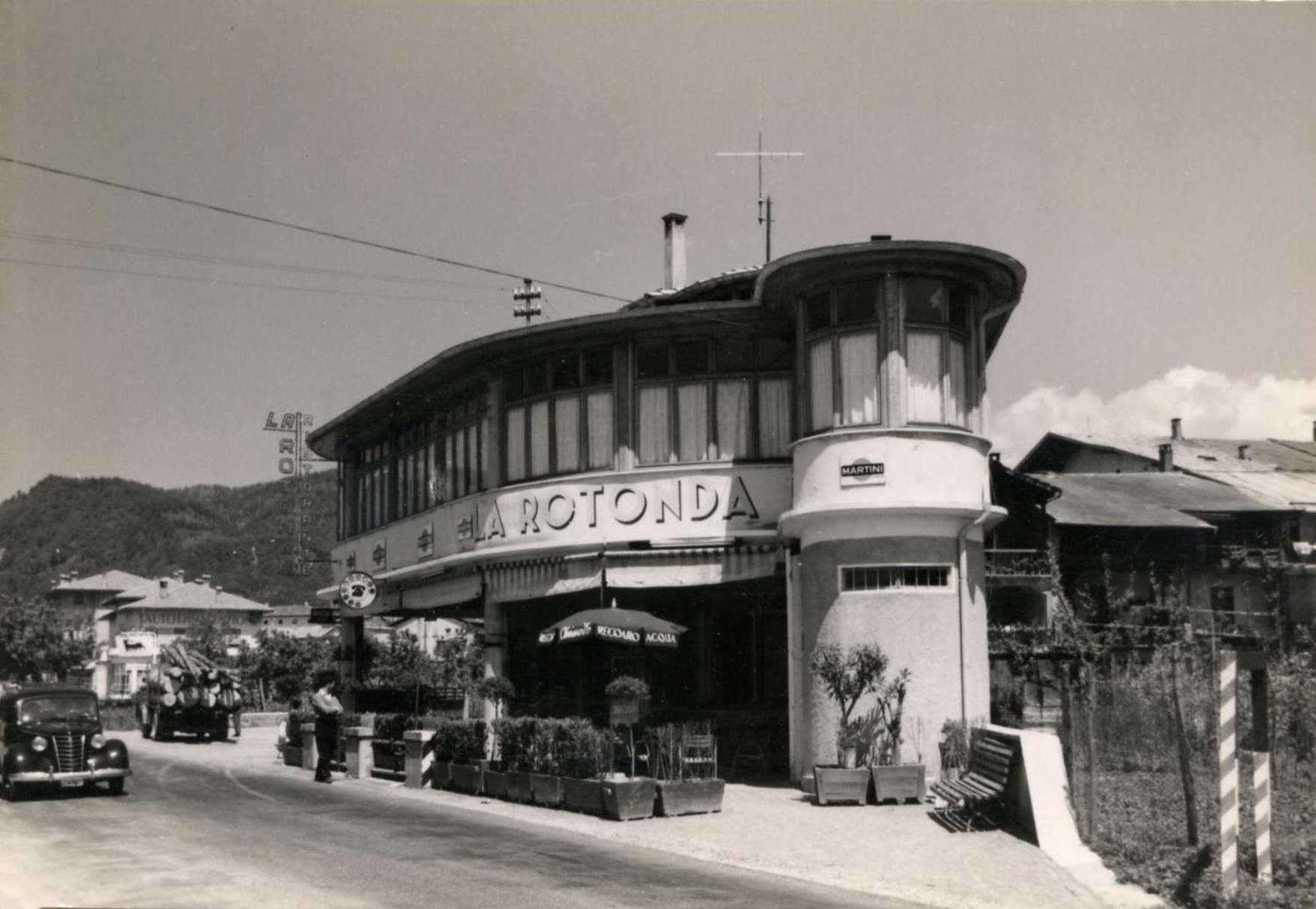 La Rotonda Hotel Pergine Valsugana Luaran gambar