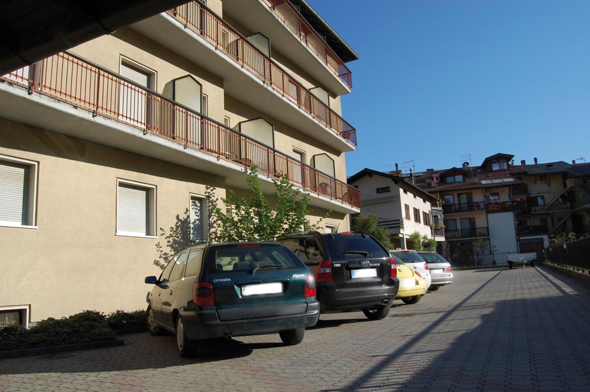 La Rotonda Hotel Pergine Valsugana Luaran gambar