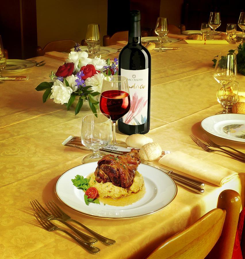 La Rotonda Hotel Pergine Valsugana Luaran gambar