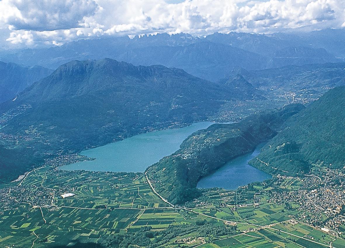 La Rotonda Hotel Pergine Valsugana Luaran gambar