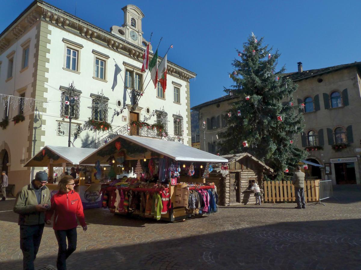 La Rotonda Hotel Pergine Valsugana Luaran gambar